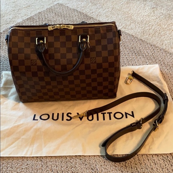 Louis Vuitton Handbags - Louis Vuitton speedy 30 Bandoulière
